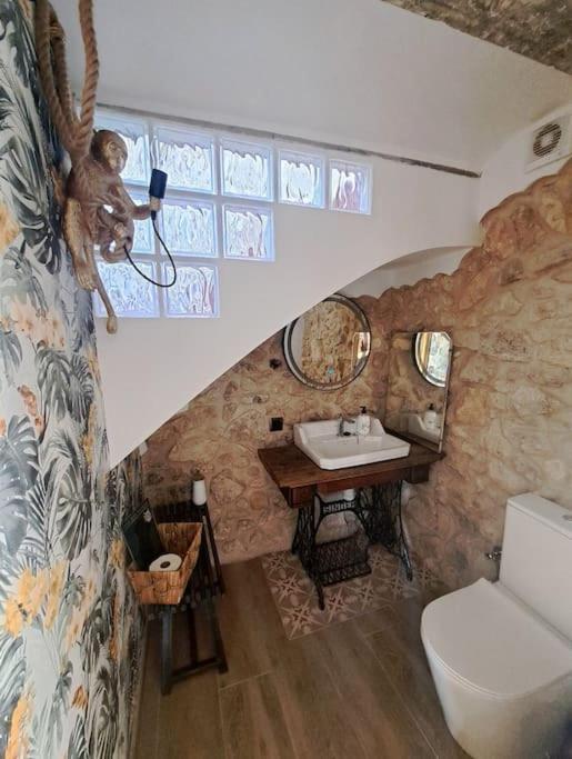 Ca La Maria Villa Lilla Bagian luar foto