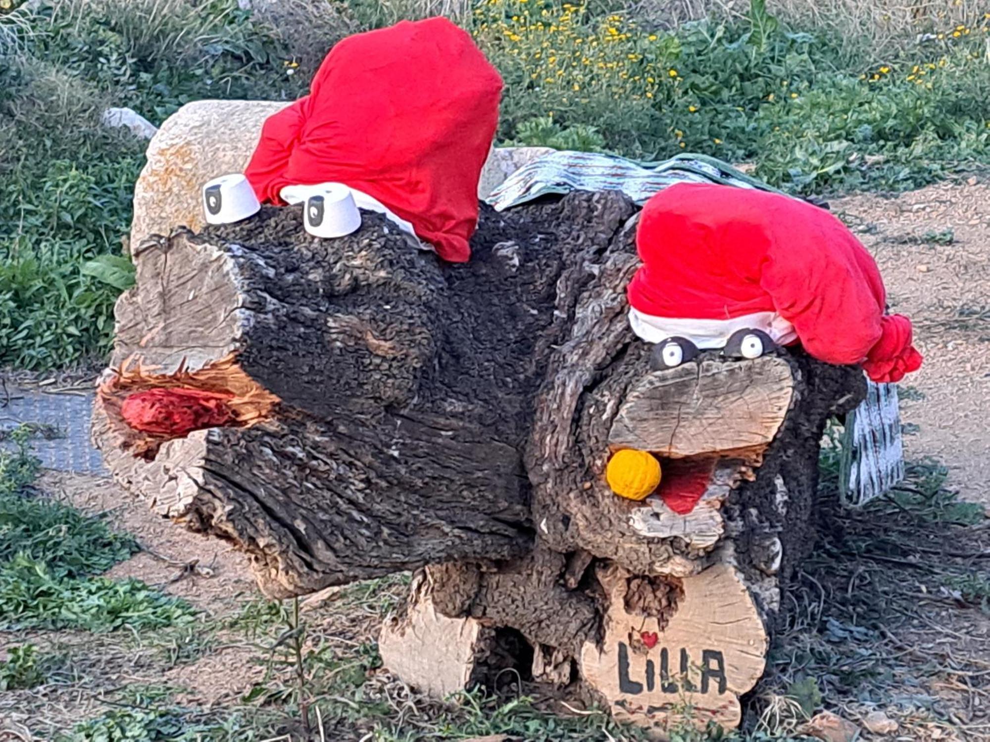 Ca La Maria Villa Lilla Bagian luar foto