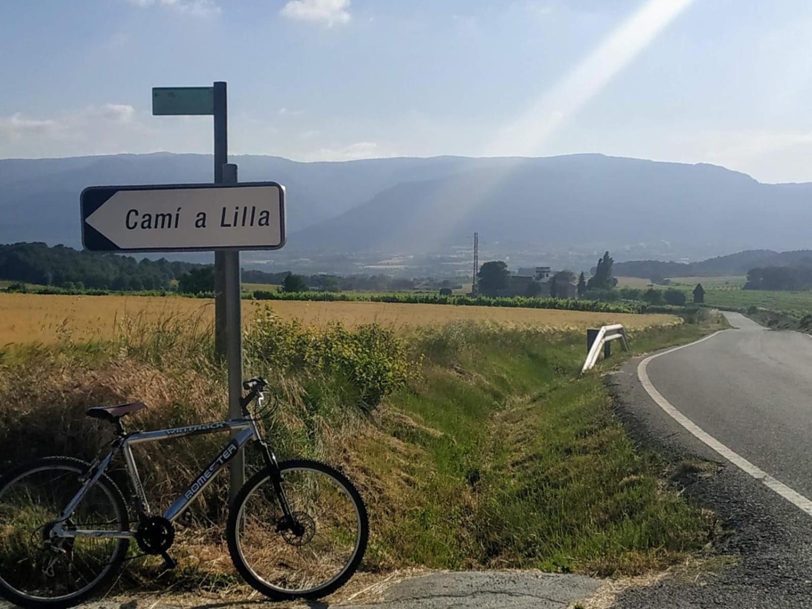 Ca La Maria Villa Lilla Bagian luar foto