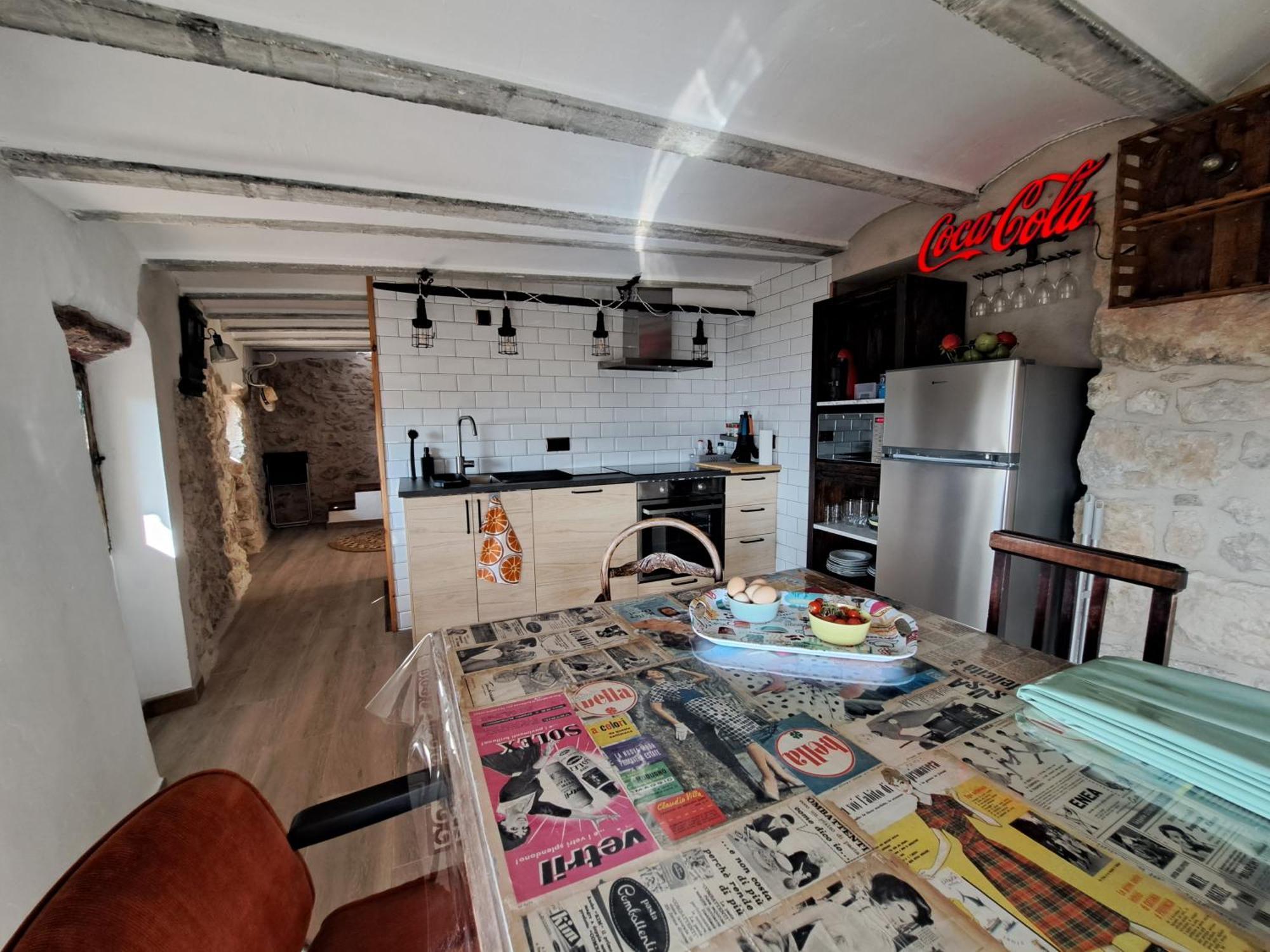 Ca La Maria Villa Lilla Bagian luar foto