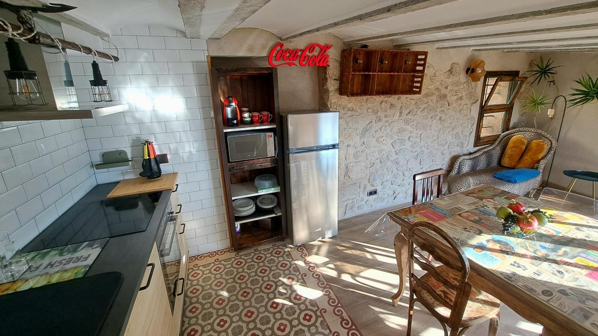 Ca La Maria Villa Lilla Bagian luar foto